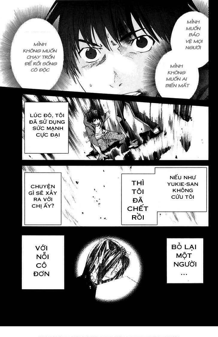 Alive – The Final Evolution Chapter 41 - Trang 2