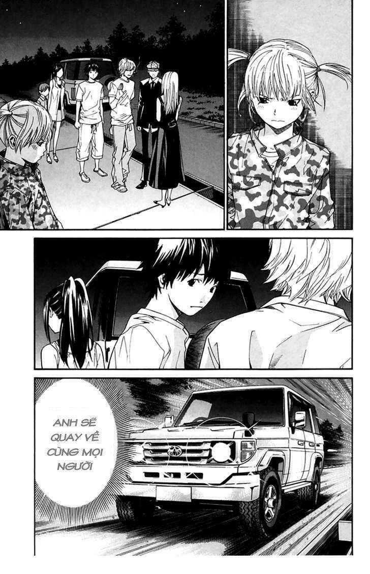 Alive – The Final Evolution Chapter 41 - Trang 2