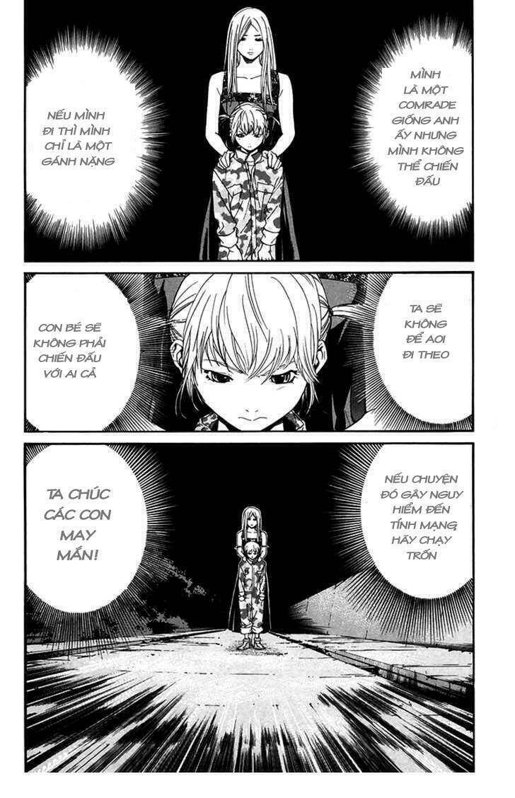 Alive – The Final Evolution Chapter 41 - Trang 2