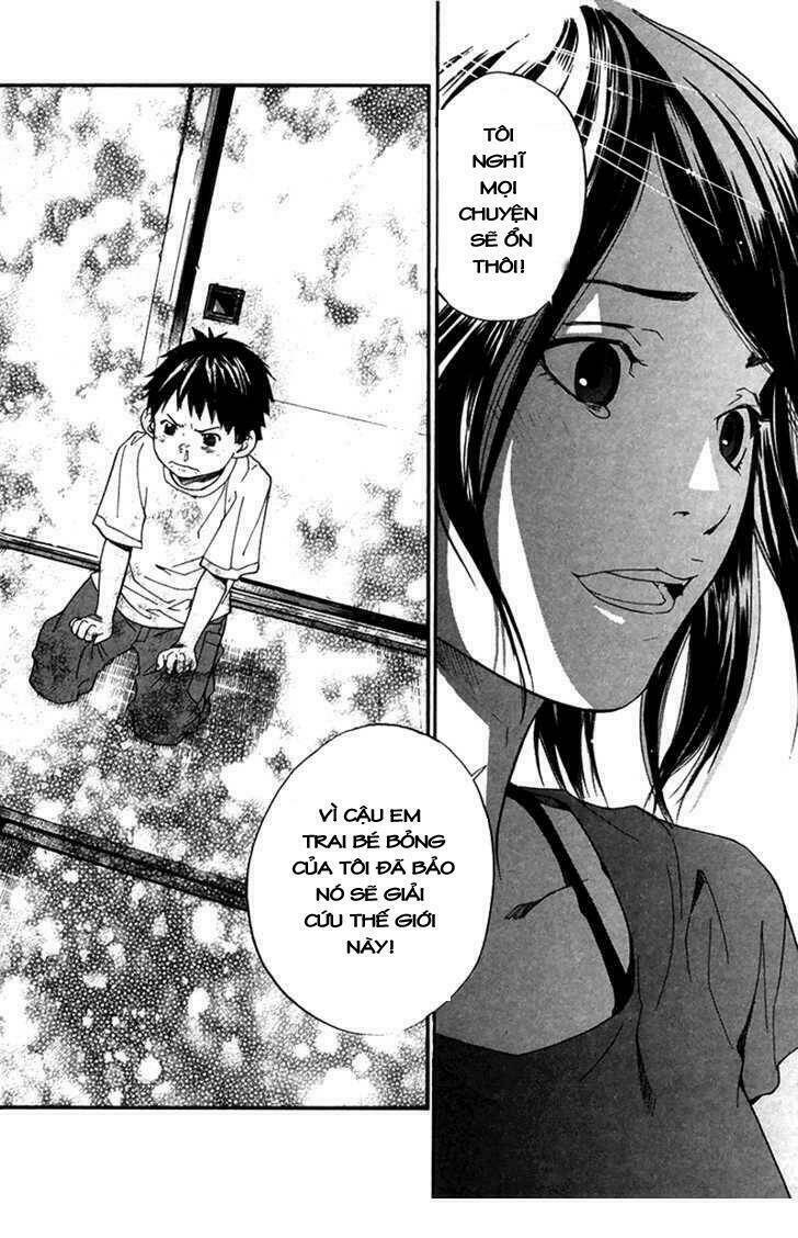 Alive – The Final Evolution Chapter 41 - Trang 2