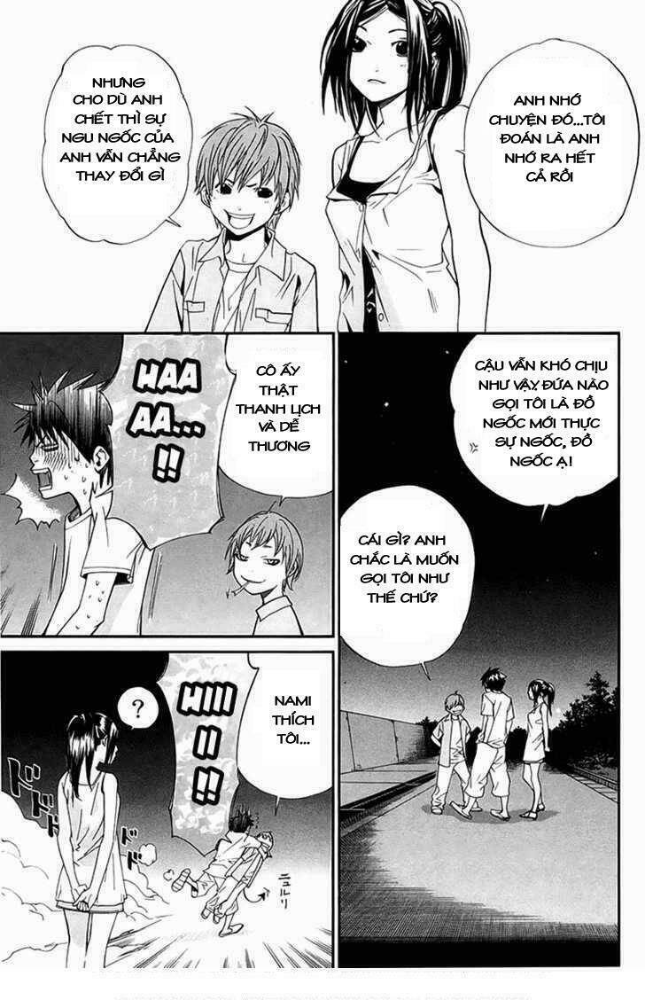 Alive – The Final Evolution Chapter 41 - Trang 2