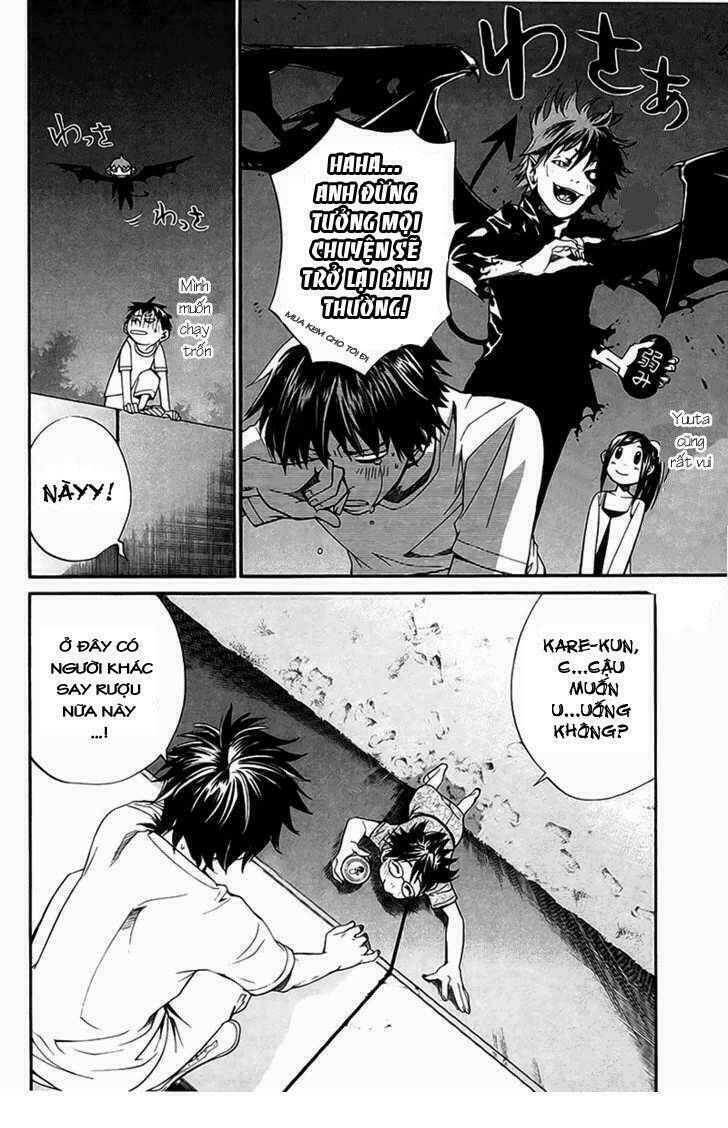 Alive – The Final Evolution Chapter 41 - Trang 2