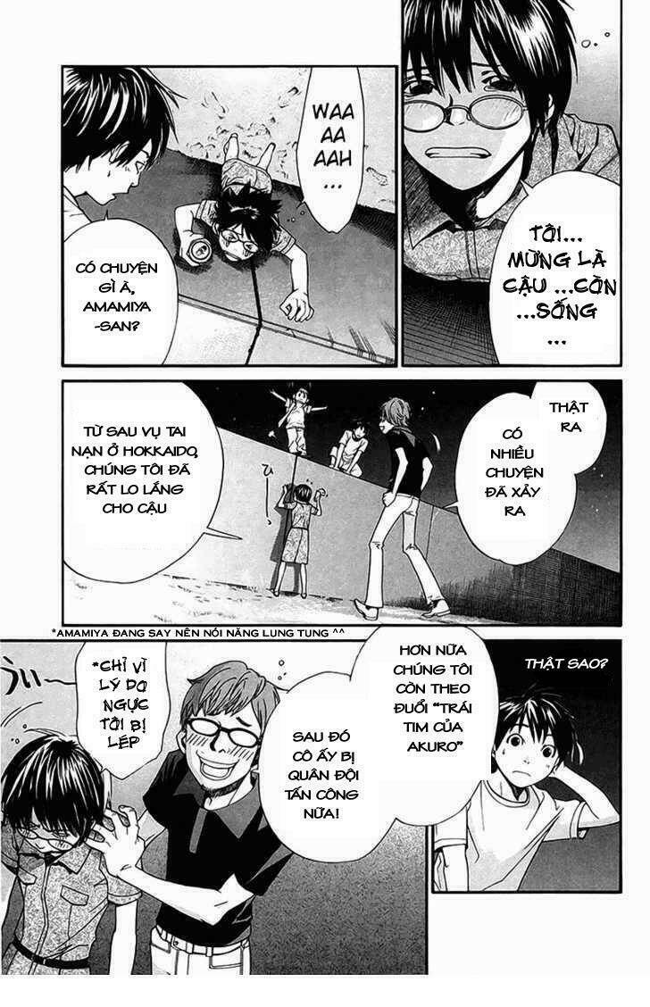 Alive – The Final Evolution Chapter 41 - Trang 2