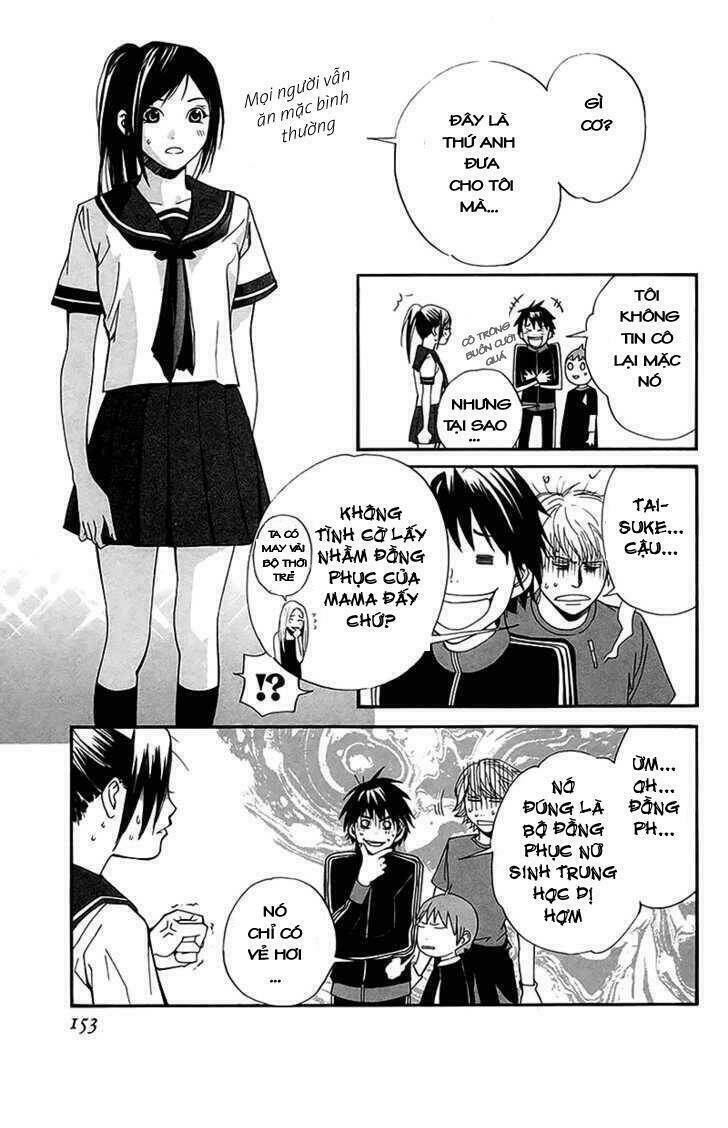 Alive – The Final Evolution Chapter 42 - Trang 2