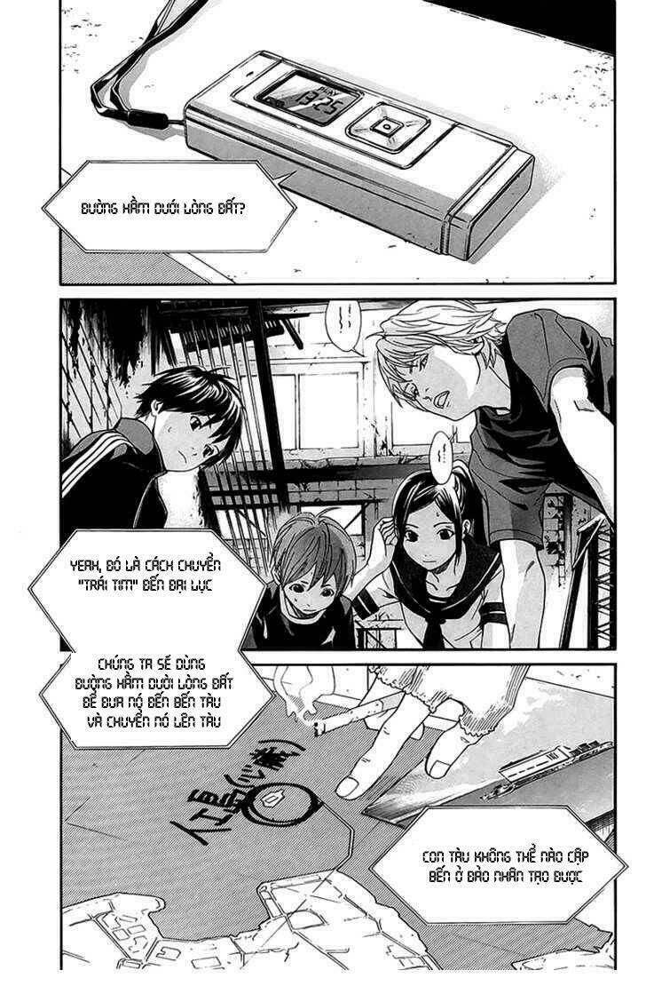 Alive – The Final Evolution Chapter 42 - Trang 2