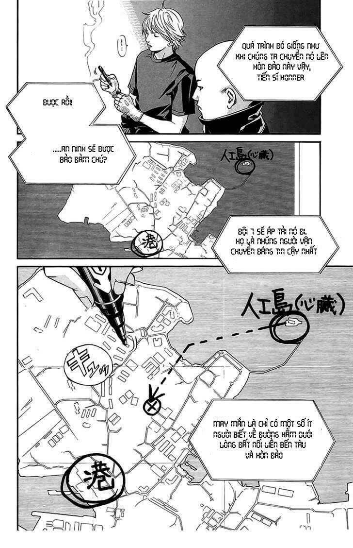 Alive – The Final Evolution Chapter 42 - Trang 2