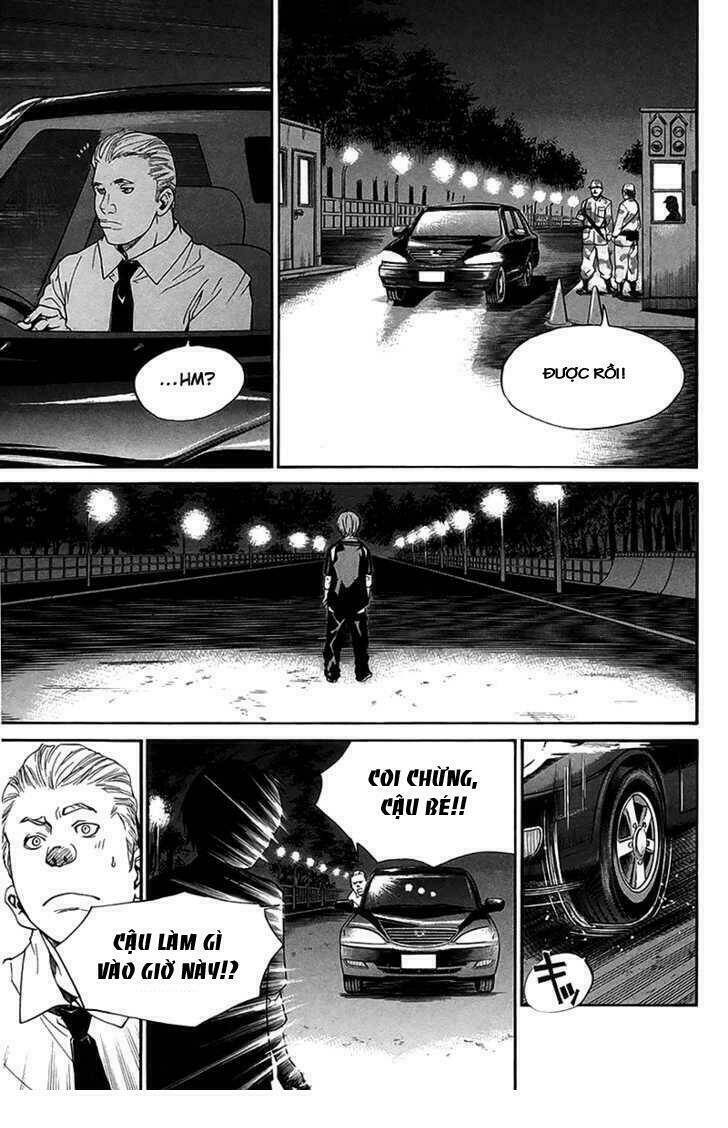 Alive – The Final Evolution Chapter 42 - Trang 2