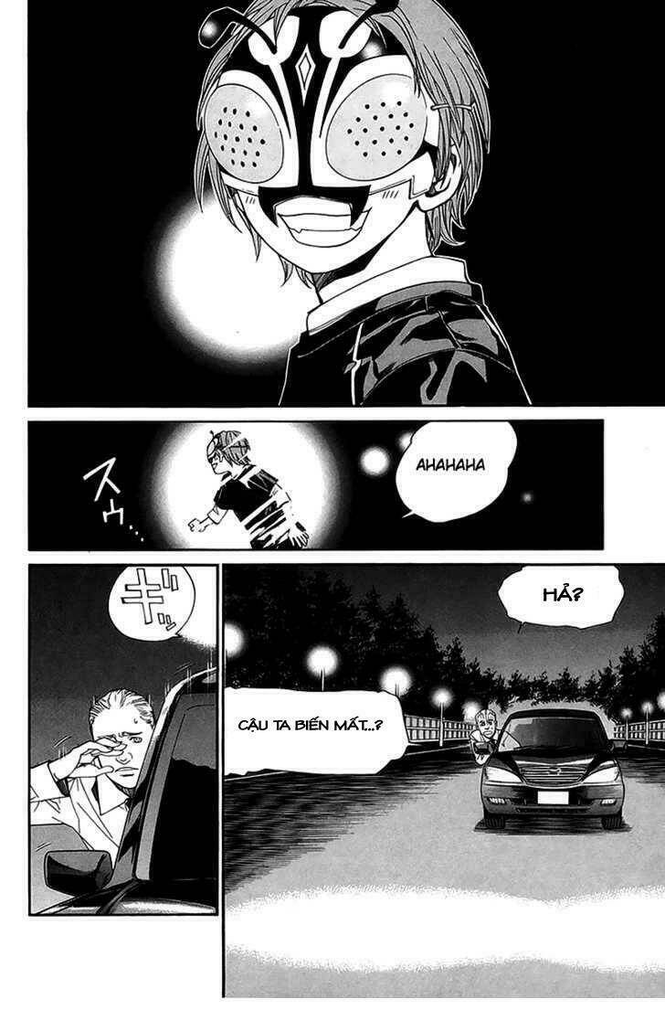 Alive – The Final Evolution Chapter 42 - Trang 2