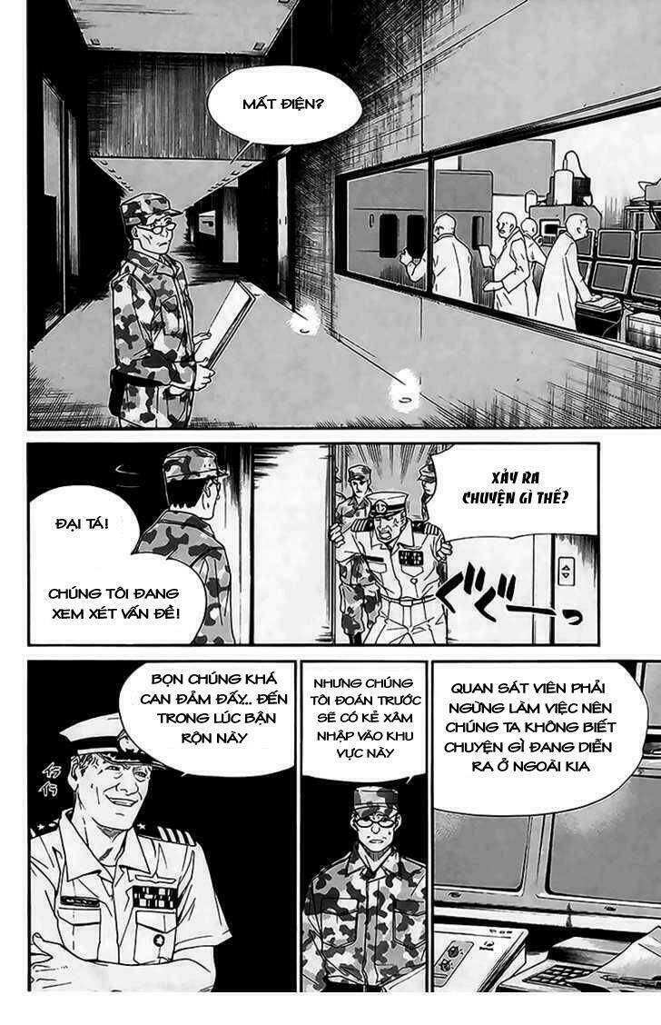 Alive – The Final Evolution Chapter 42 - Trang 2