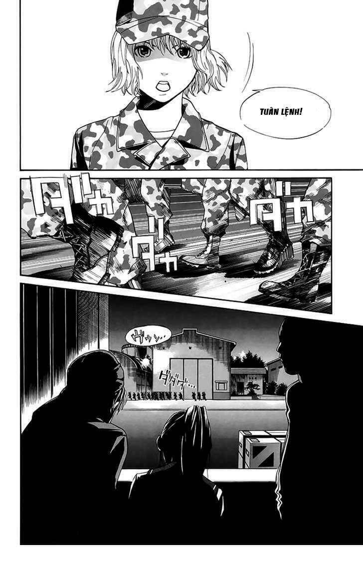 Alive – The Final Evolution Chapter 42 - Trang 2