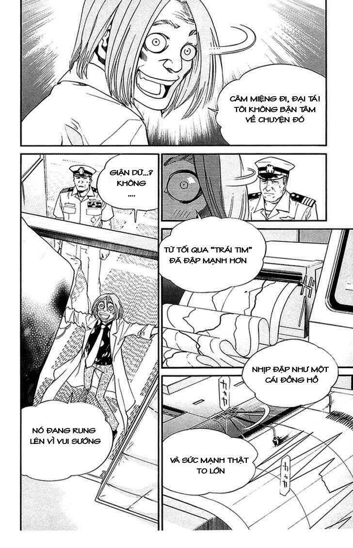 Alive – The Final Evolution Chapter 42 - Trang 2