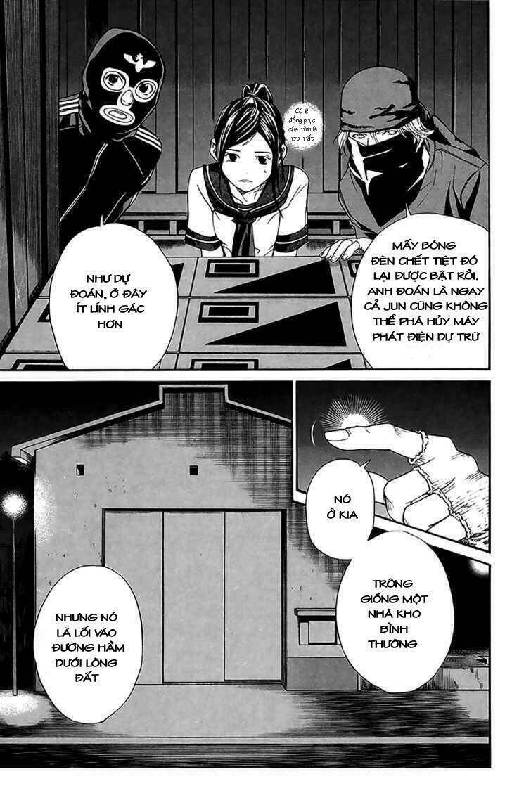 Alive – The Final Evolution Chapter 42 - Trang 2