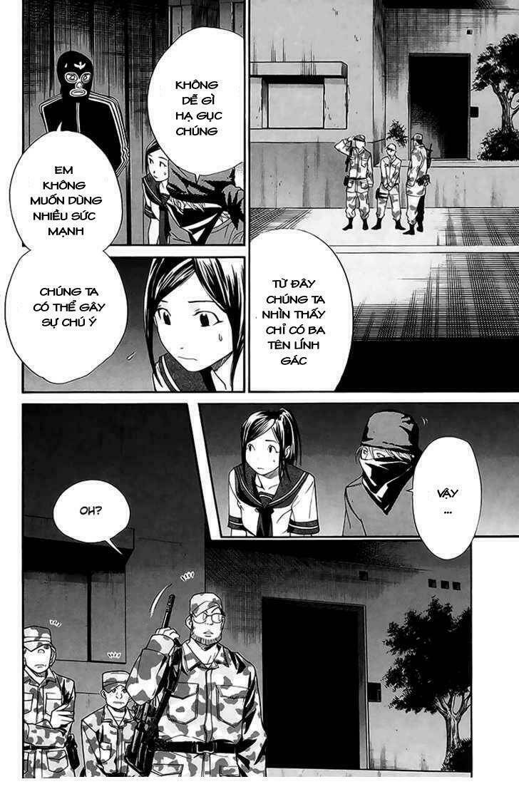 Alive – The Final Evolution Chapter 42 - Trang 2