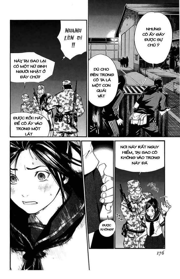 Alive – The Final Evolution Chapter 42 - Trang 2