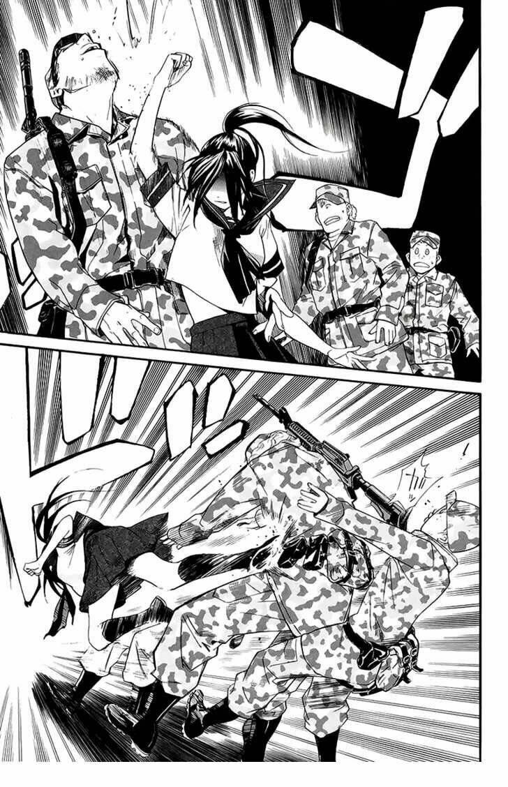 Alive – The Final Evolution Chapter 42 - Trang 2