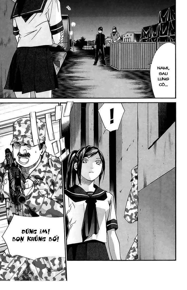 Alive – The Final Evolution Chapter 42 - Trang 2