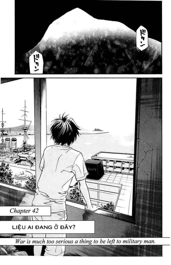 Alive – The Final Evolution Chapter 42 - Trang 2