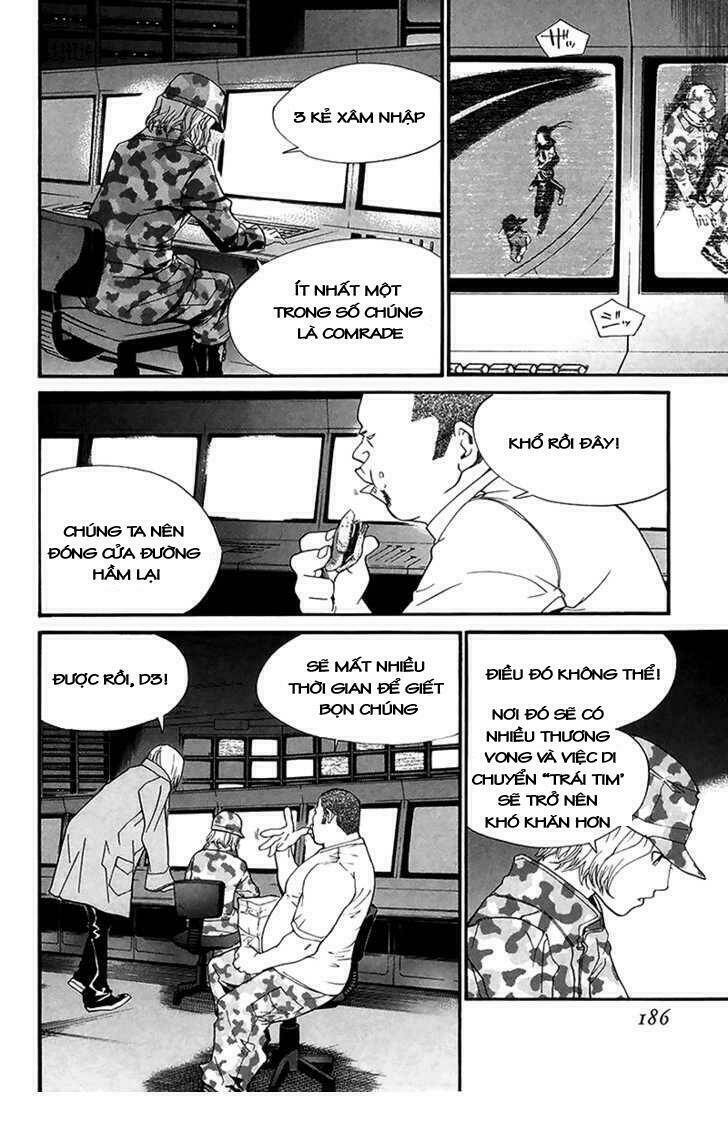 Alive – The Final Evolution Chapter 42 - Trang 2