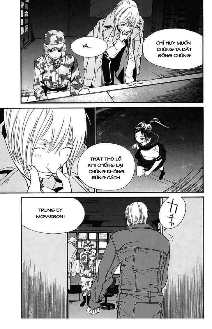 Alive – The Final Evolution Chapter 42 - Trang 2