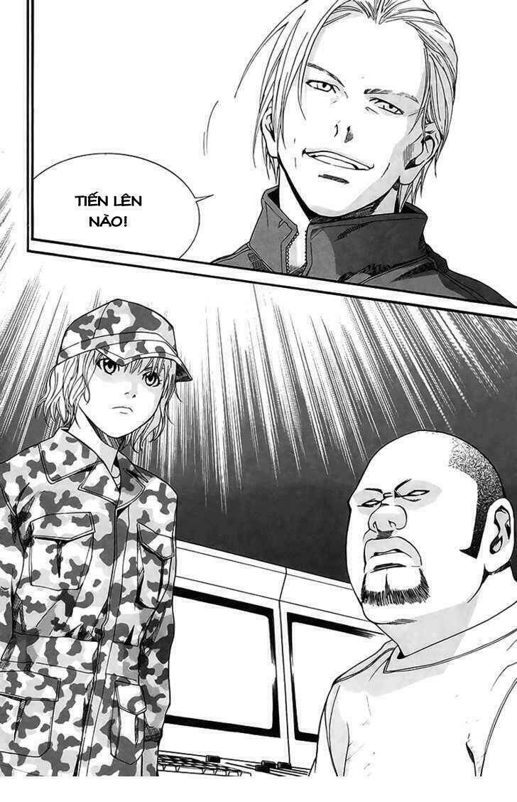 Alive – The Final Evolution Chapter 42 - Trang 2