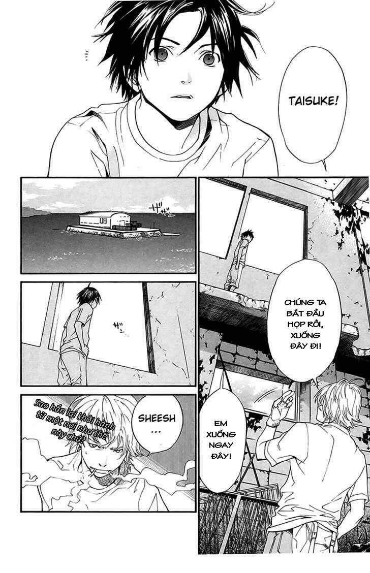 Alive – The Final Evolution Chapter 42 - Trang 2