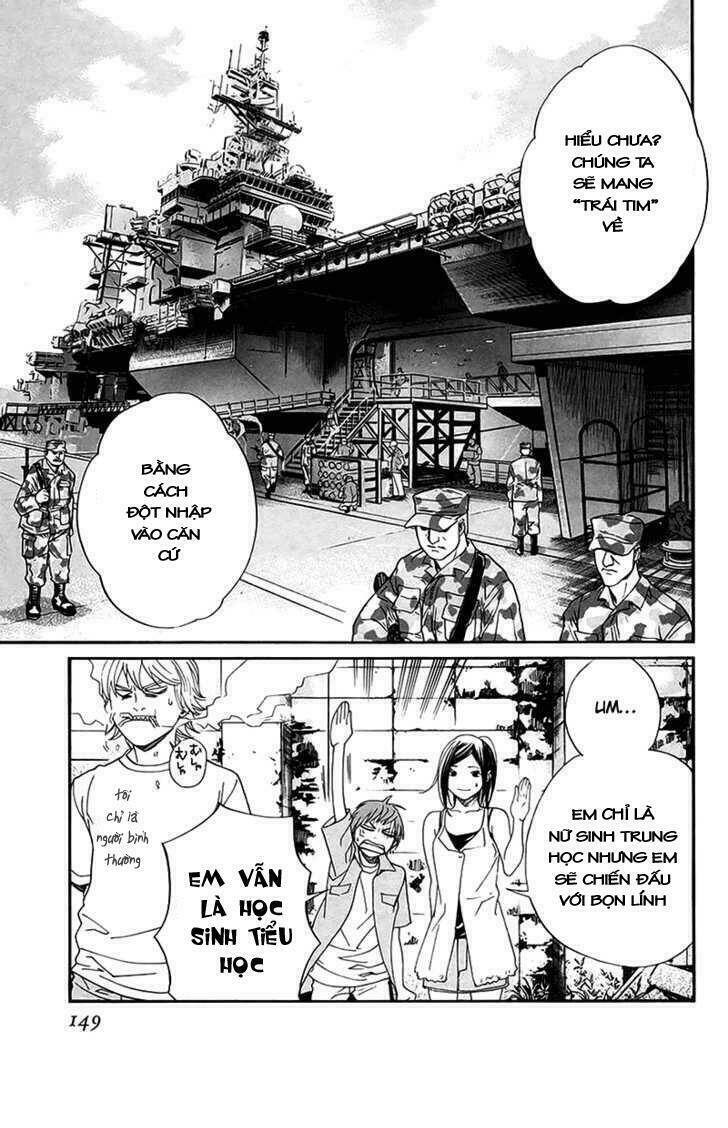 Alive – The Final Evolution Chapter 42 - Trang 2