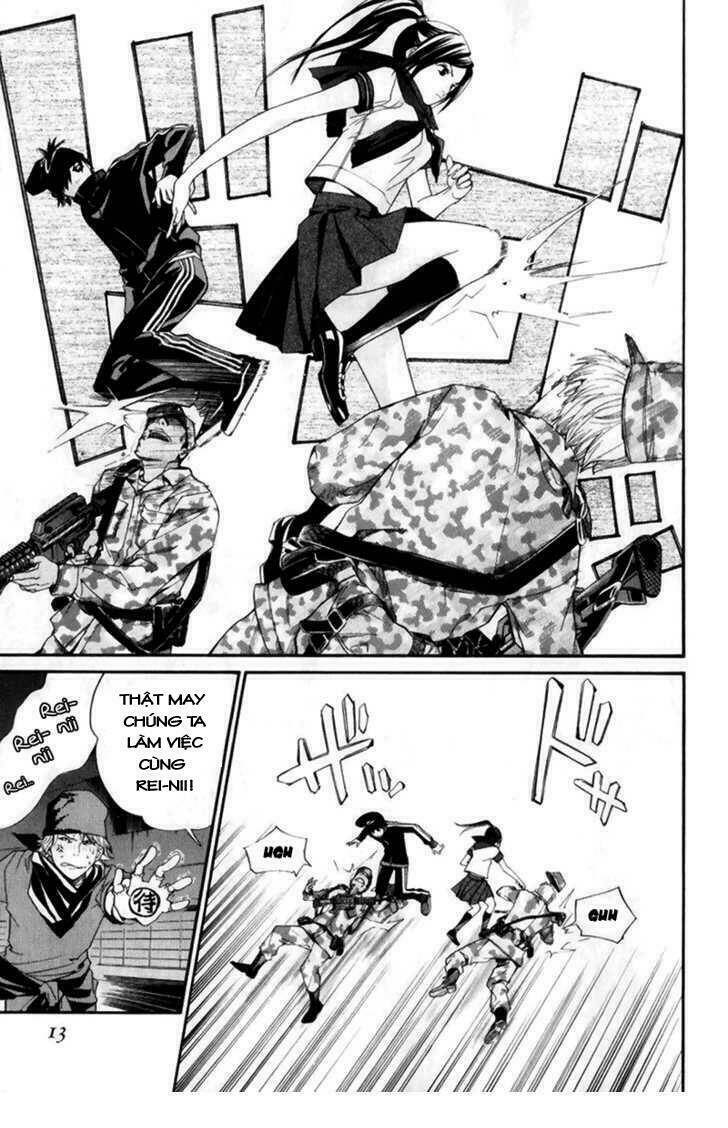 Alive – The Final Evolution Chapter 43 - Trang 2