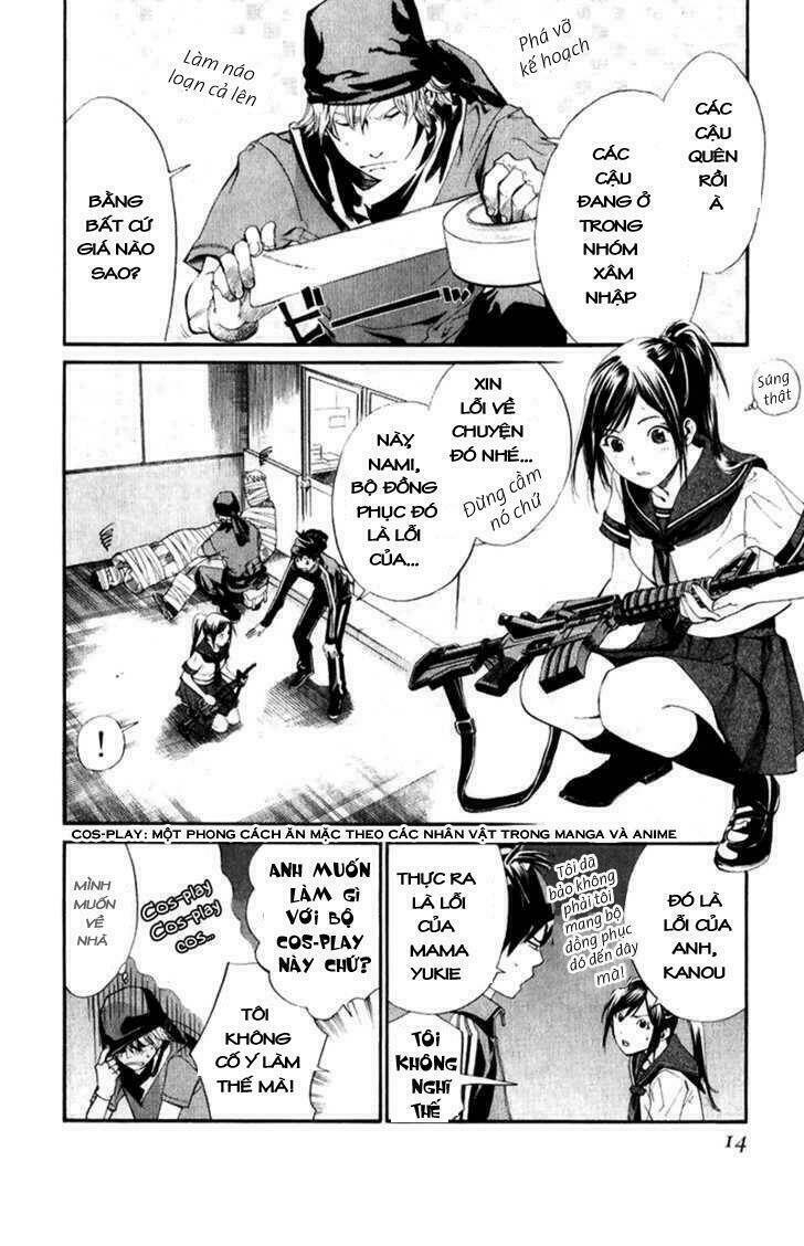 Alive – The Final Evolution Chapter 43 - Trang 2