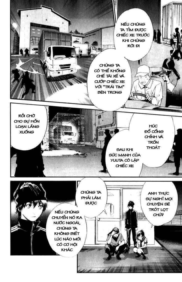 Alive – The Final Evolution Chapter 43 - Trang 2