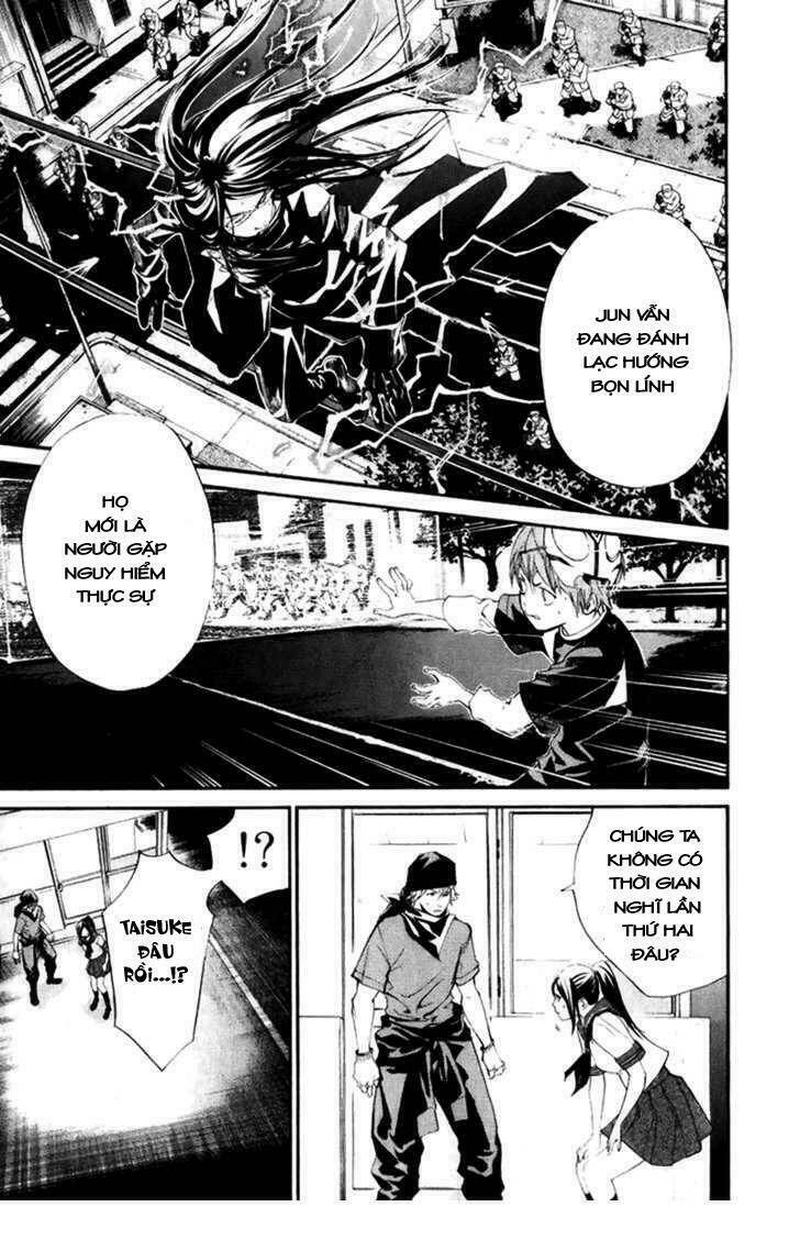 Alive – The Final Evolution Chapter 43 - Trang 2