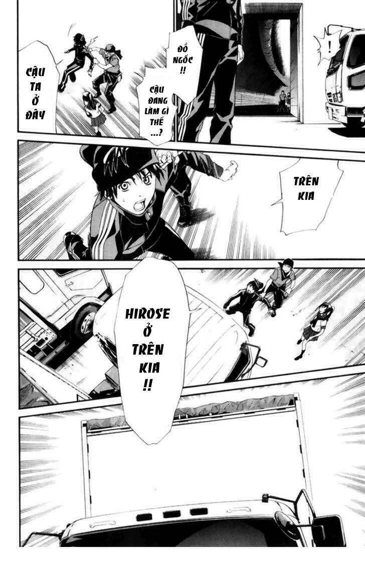 Alive – The Final Evolution Chapter 43 - Trang 2