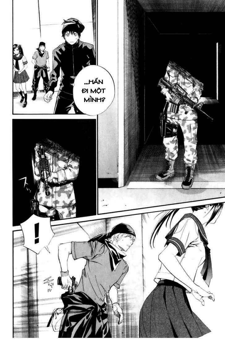 Alive – The Final Evolution Chapter 43 - Trang 2