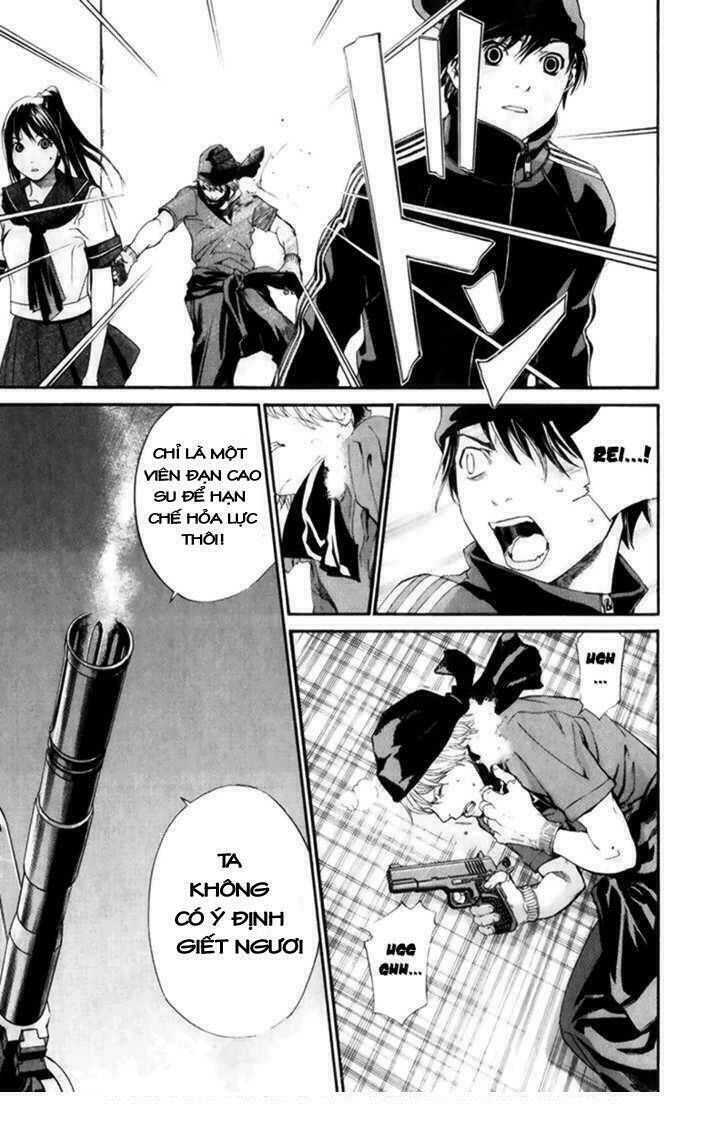 Alive – The Final Evolution Chapter 43 - Trang 2