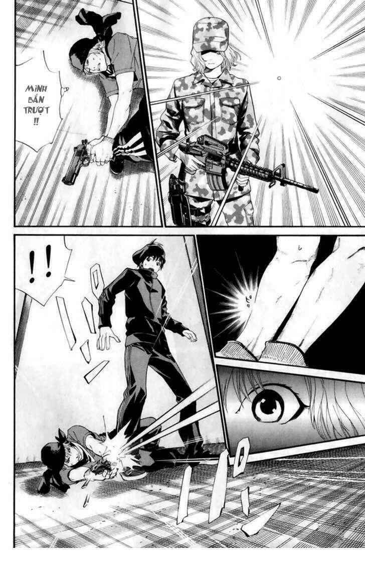 Alive – The Final Evolution Chapter 43 - Trang 2