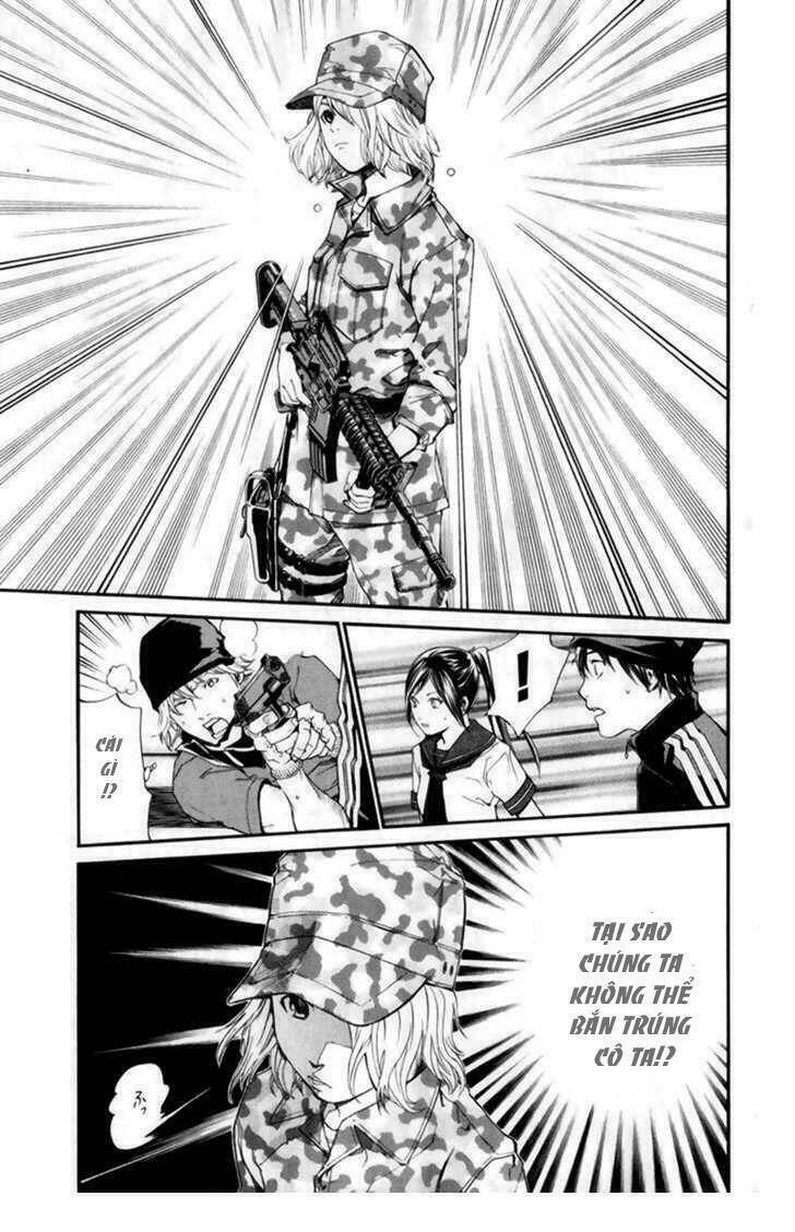 Alive – The Final Evolution Chapter 43 - Trang 2