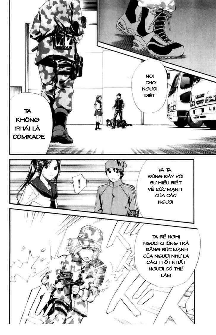 Alive – The Final Evolution Chapter 43 - Trang 2