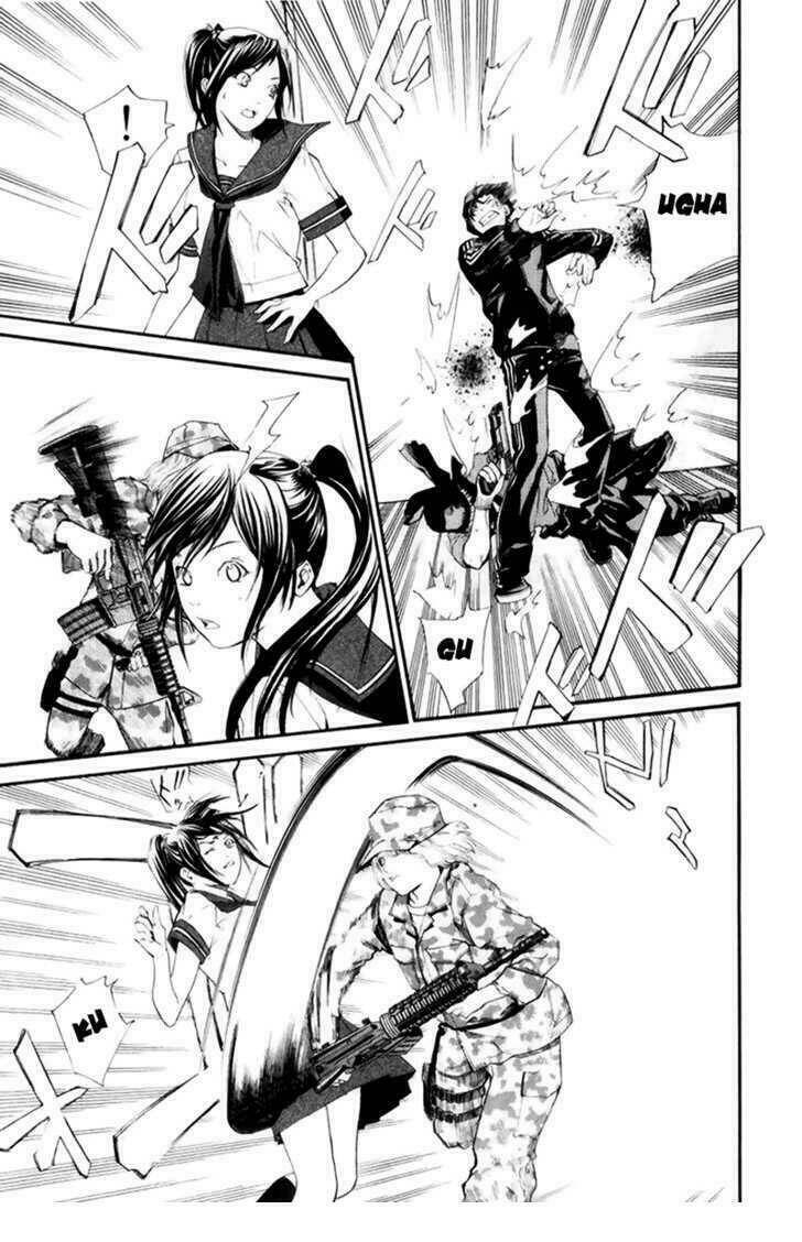 Alive – The Final Evolution Chapter 43 - Trang 2