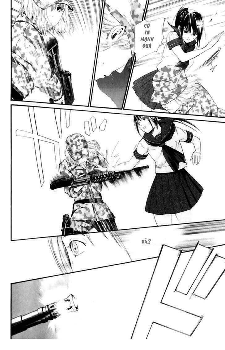 Alive – The Final Evolution Chapter 43 - Trang 2