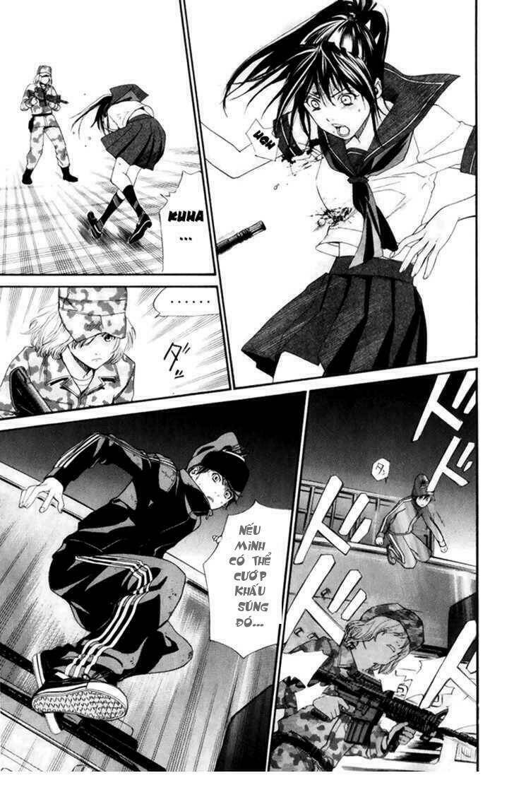 Alive – The Final Evolution Chapter 43 - Trang 2