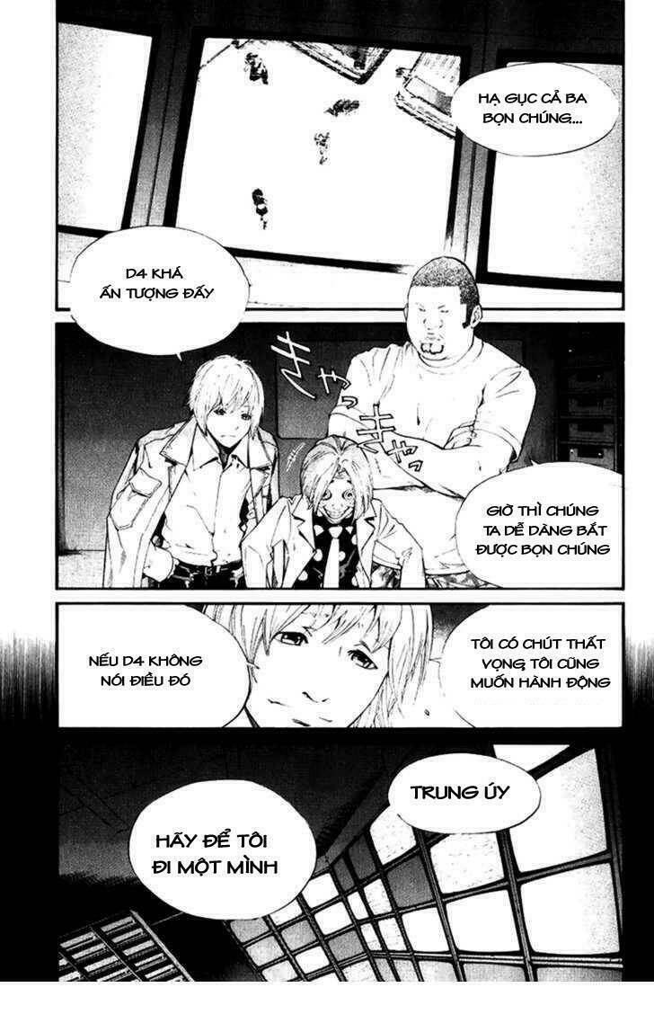 Alive – The Final Evolution Chapter 43 - Trang 2