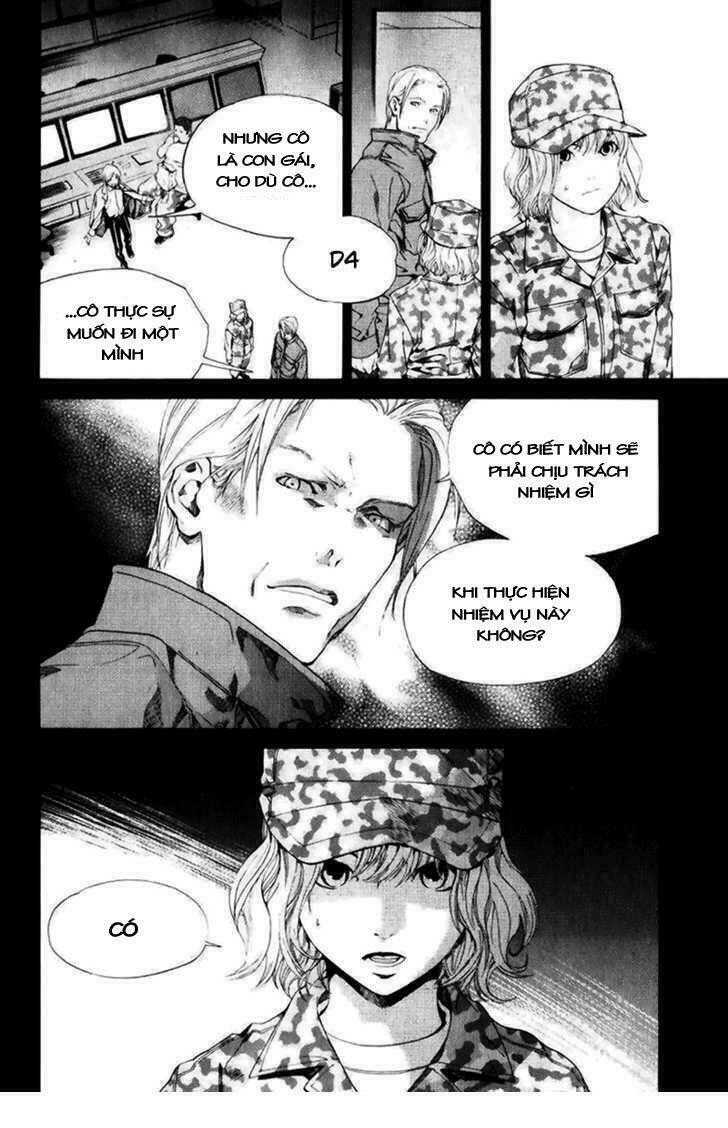 Alive – The Final Evolution Chapter 43 - Trang 2