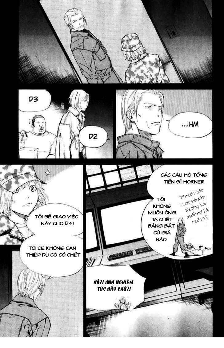 Alive – The Final Evolution Chapter 43 - Trang 2