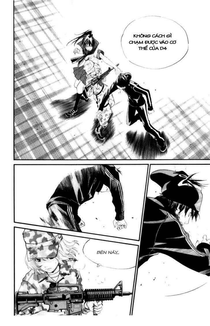 Alive – The Final Evolution Chapter 43 - Trang 2