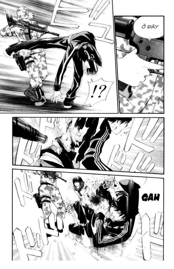 Alive – The Final Evolution Chapter 43 - Trang 2