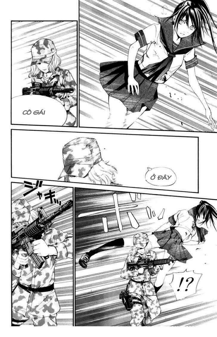 Alive – The Final Evolution Chapter 43 - Trang 2