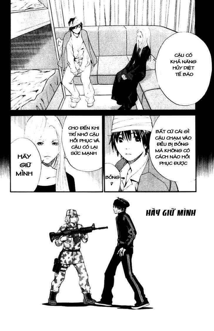 Alive – The Final Evolution Chapter 43 - Trang 2