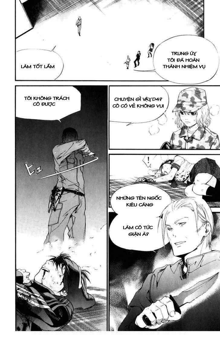 Alive – The Final Evolution Chapter 43 - Trang 2