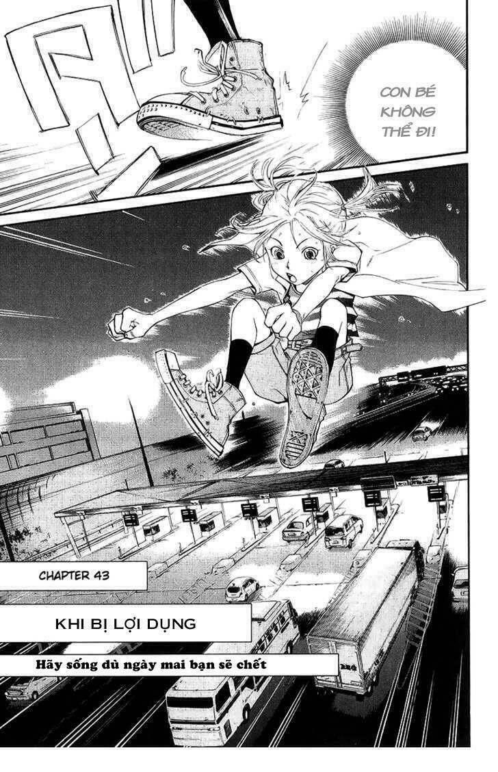 Alive – The Final Evolution Chapter 43 - Trang 2