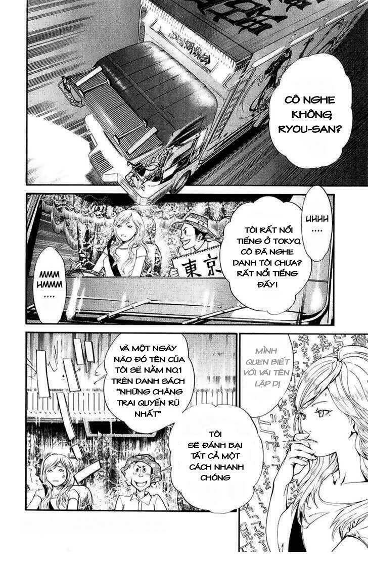 Alive – The Final Evolution Chapter 43 - Trang 2