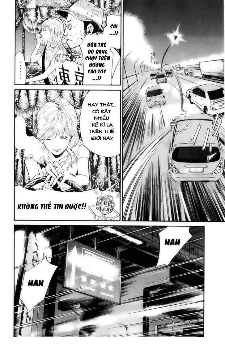 Alive – The Final Evolution Chapter 43 - Trang 2